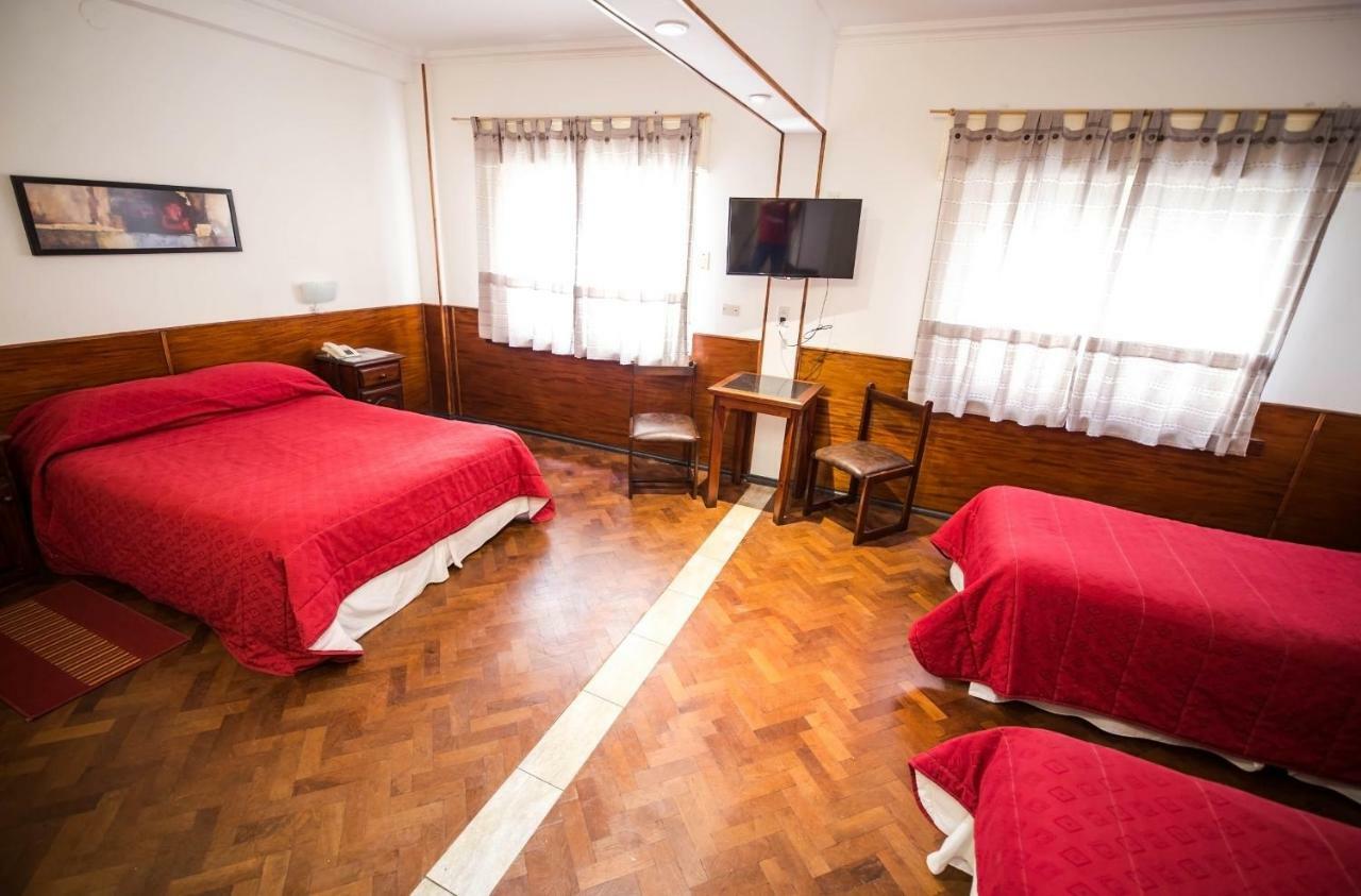 Grand Hotel Rio Cuarto Ngoại thất bức ảnh
